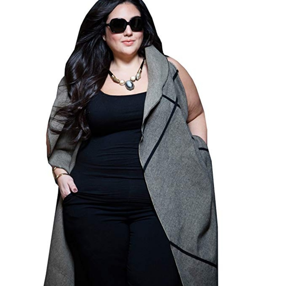 Textured Wrap Shaul - Picture 2 of 8